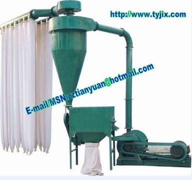 Wood Powder Griinder Machine